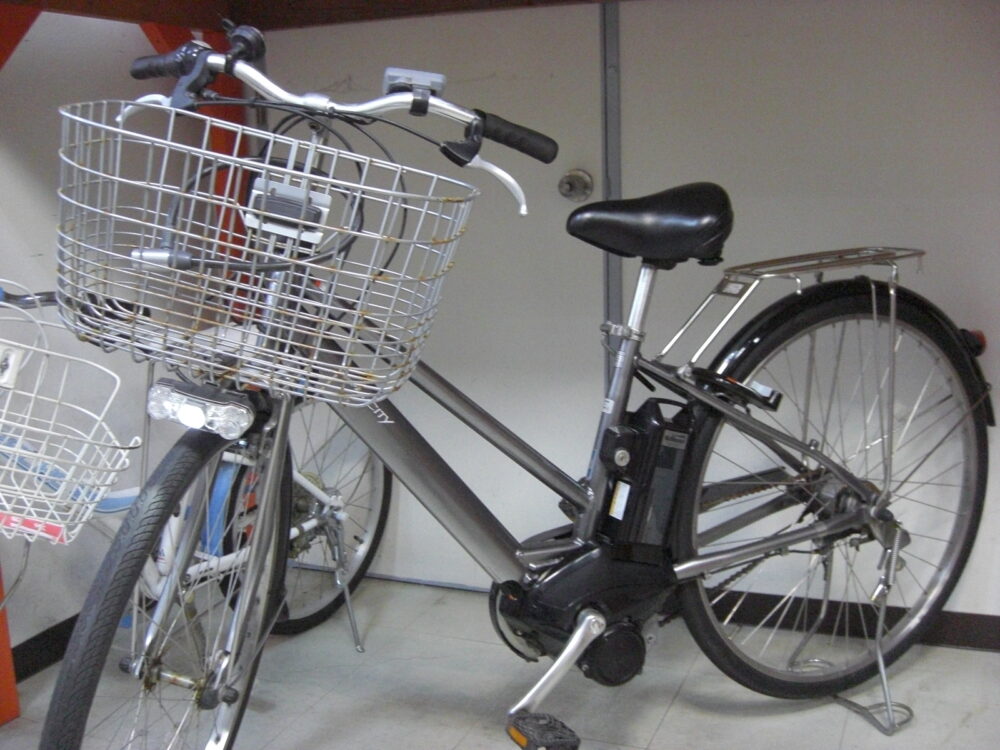 (2026.01.30買取)ヤマハ 電動アシスト自転車 PA27CSP5 2021年製