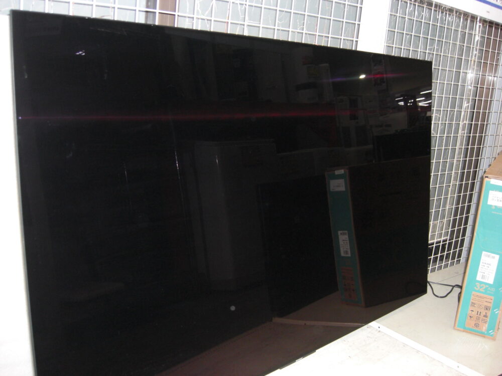 (2026.02.02買取)シャープ 65型有機ELテレビ 2020年製 4T-C65EQ1